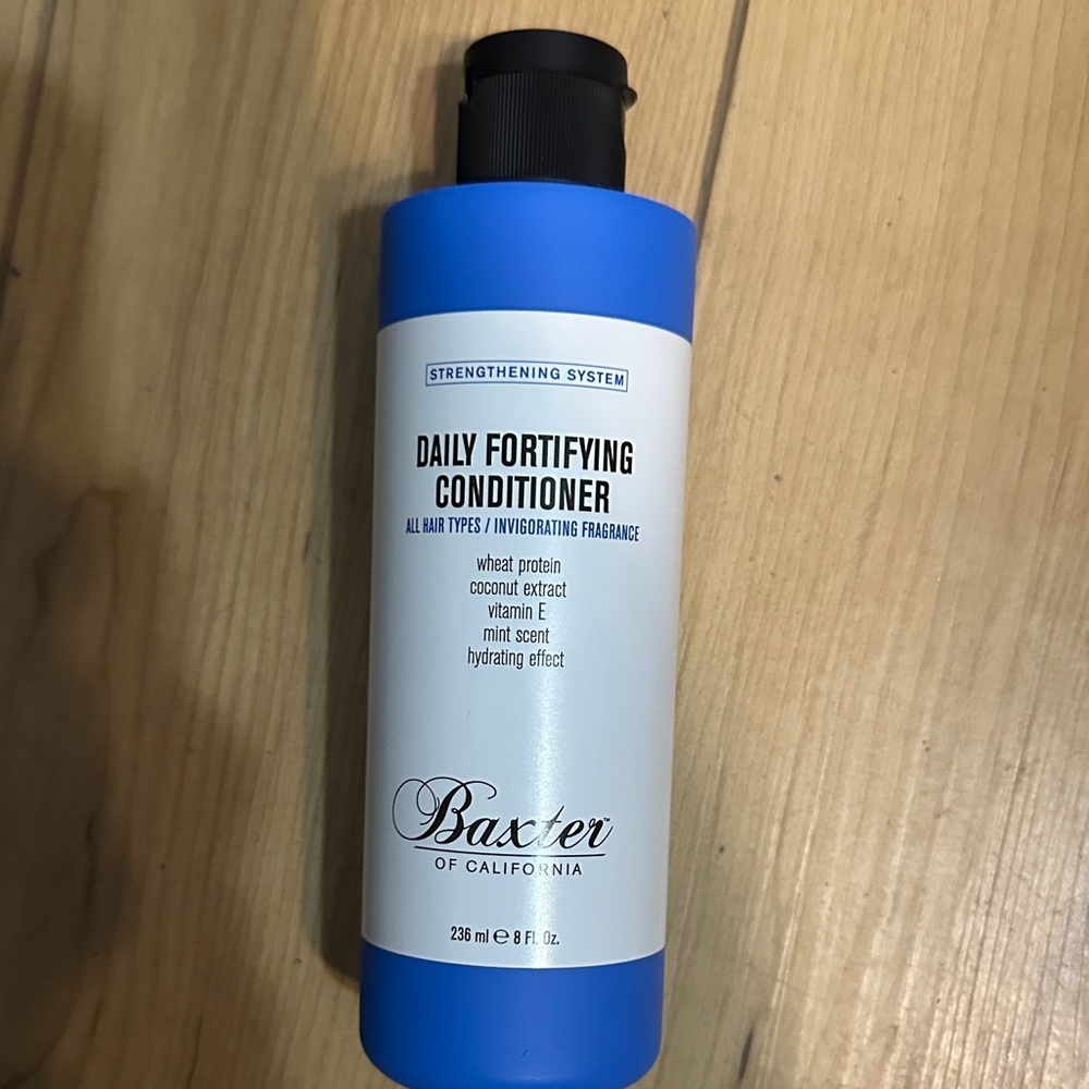 Baxter of California. Daily Fortifying Conditioner
